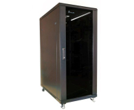 ExtraLink  Stojąca 19" 32U 600x800mm jednosekcyjna (czarna) - 1323202 - zdjęcie 6